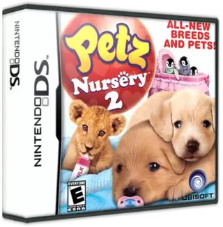 ROM Petz Nursery 2